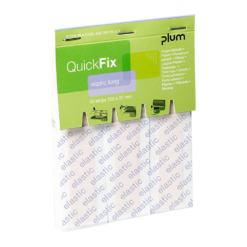 QuickFix® Long Elastic rugalmas ragtapasz utántöltő
