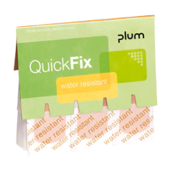 QuickFix® Water Resistant vízálló ragtapasz utántöltő