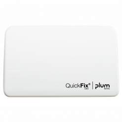 QuickFix® UNO fehér üres ragtapasz adagoló - KIFUTÓ!