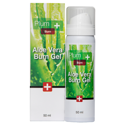 5575 Aloe Vera Burn Gel 50 ml