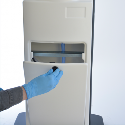 Safepoint+ kézfertőtlenítő automata