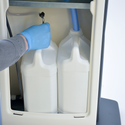 Safepoint+ kézfertőtlenítő automata