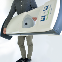 Safepoint+ kézfertőtlenítő automata