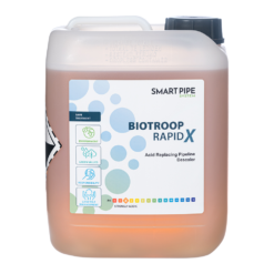 SmartPipe BioTroop RapidX